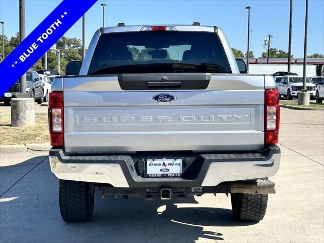 2022 ford f-250 xlt