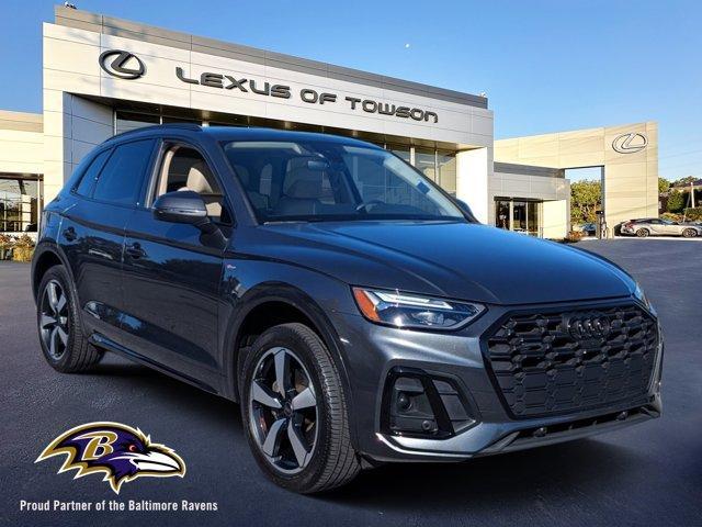 2023 audi q5 45 s line premium plus