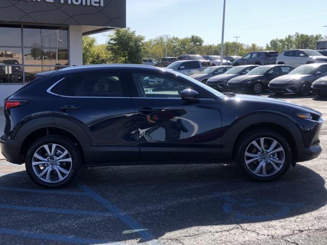 2023 mazda cx-30 premium package