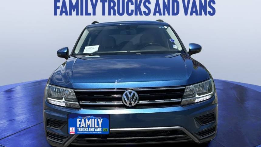 2018 volkswagen tiguan