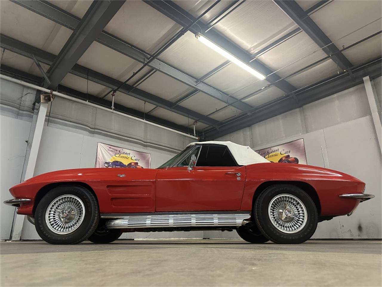 1964 chevrolet corvette