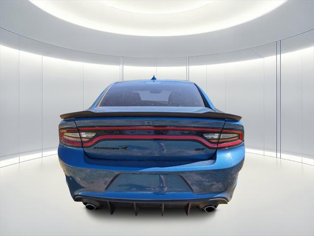 2022 dodge charger gt