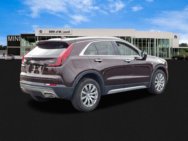2021 cadillac xt4 premium luxury