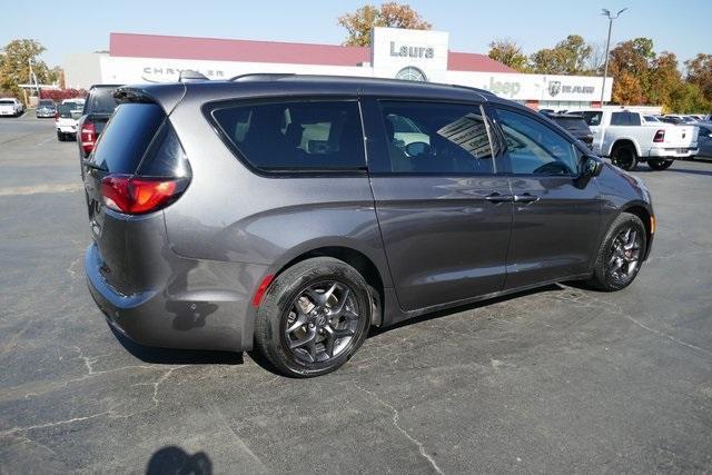 2020 chrysler pacifica touring-l