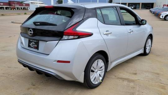 2025 Nissan Leaf