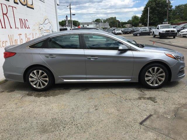 2015 hyundai sonata sport sport 4dr sedan for sale in smithfield, rhode island