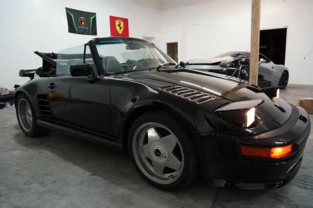 porsche 911 turbo 930 slant nose! 26k mi no reserve!!!