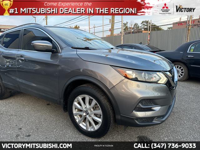 2020 nissan rogue sport sv