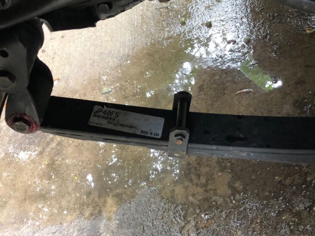 jeep cherokee laredo fun size (fsj)