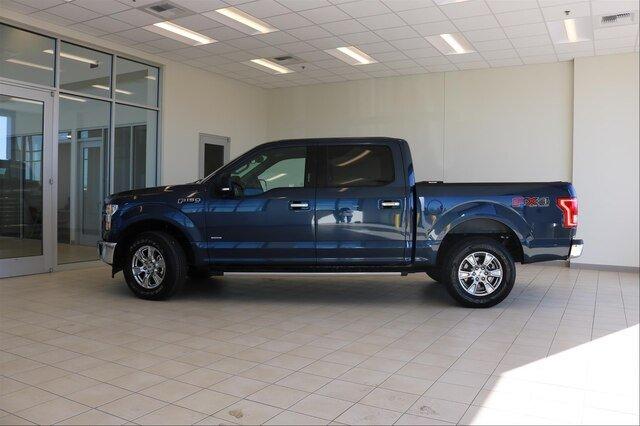 used 2017 ford f150 4x4 supercrew las cruces, nm 88005 for sale in las cruces, new mexico