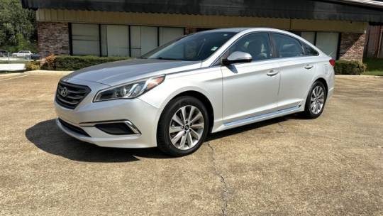 2017 Hyundai Sonata s