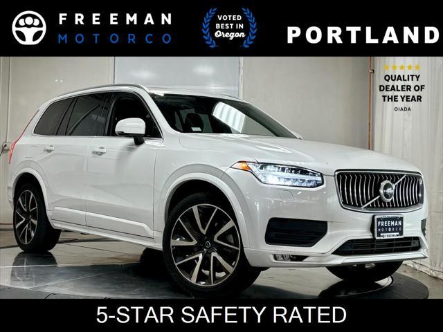2021 volvo xc90 momentum