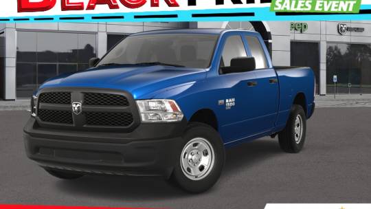 2024 RAM 1500 classic