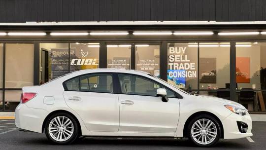 2013 Subaru Impreza