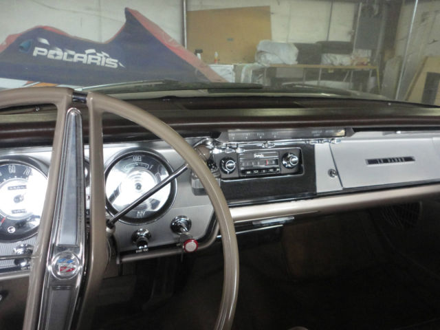 1964 buick lesabre - one owner - 83k original miles