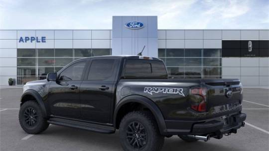 2024 Ford Ranger (North America)