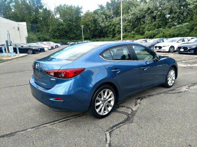 certified 2017 mazda mazda3 touring sedan west springfield, ma 01089 for sale in west springfield, massachusetts