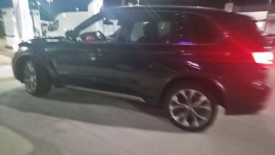 2017 BMW X5