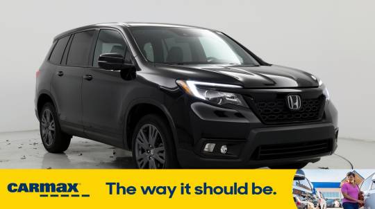 2021 Honda Passport