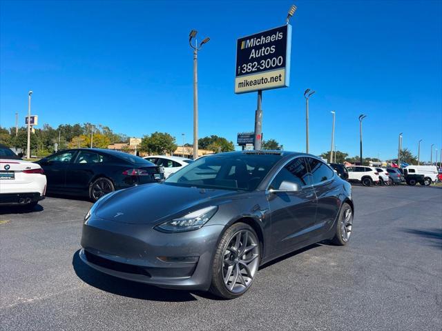 2019 tesla model 3 performance