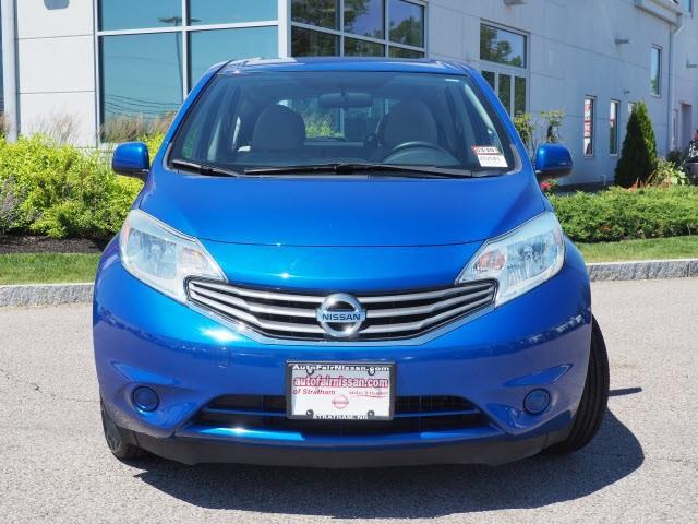 2014 nissan versa note sv sv 4dr hatchback for sale in stratham, new hampshire