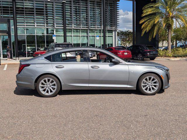 2023 cadillac ct5 luxury rwd