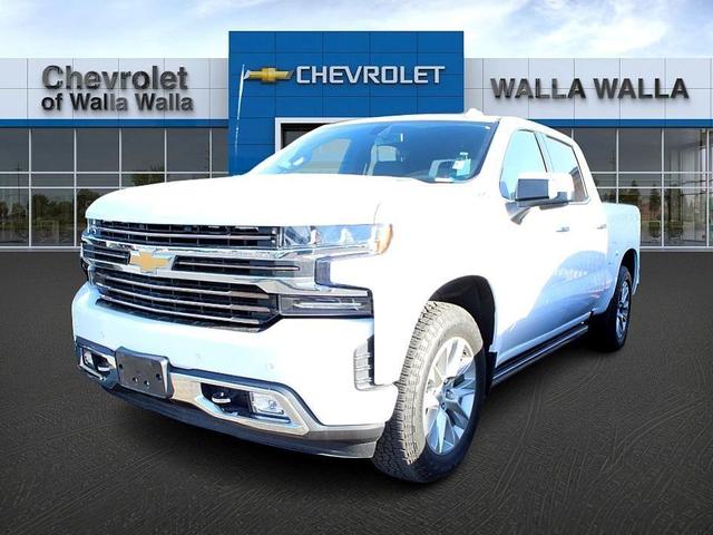 2022 chevrolet silverado 1500 limited high country