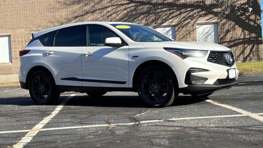 2021 Acura RDX