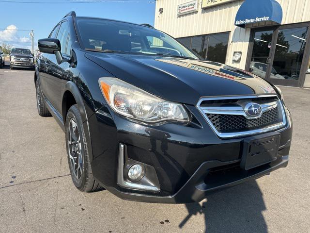 2016 subaru crosstrek 2.0i premium