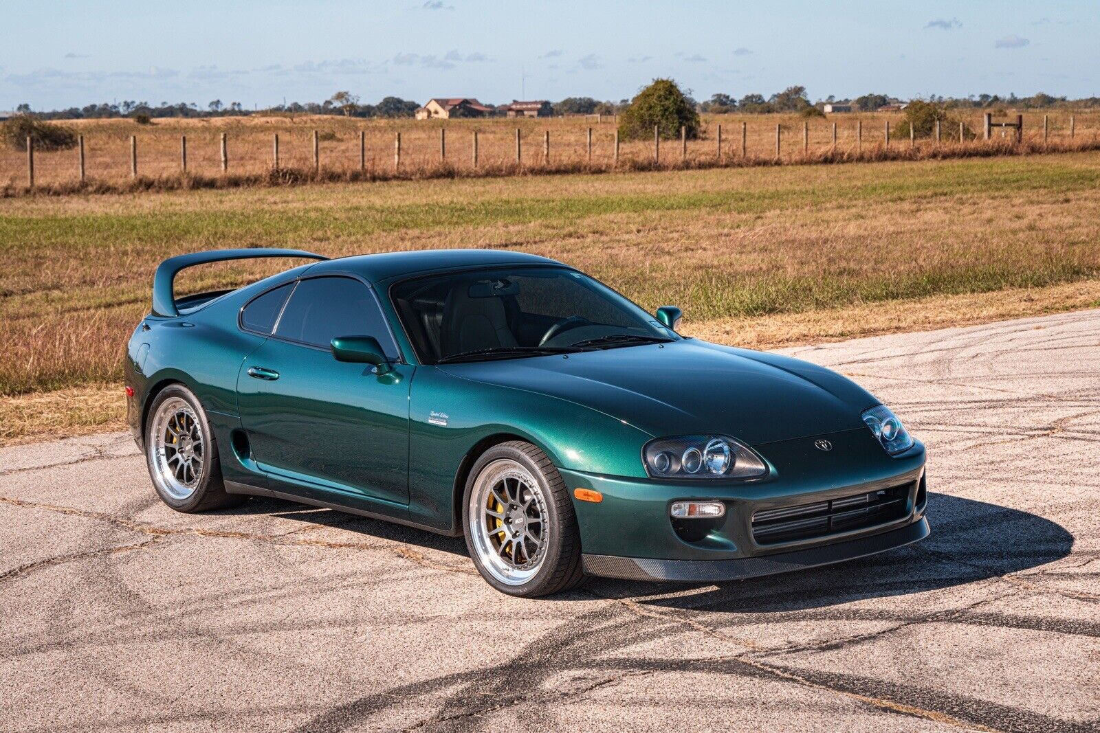 1997 toyota supra
