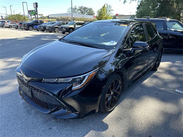 2021 toyota corolla se