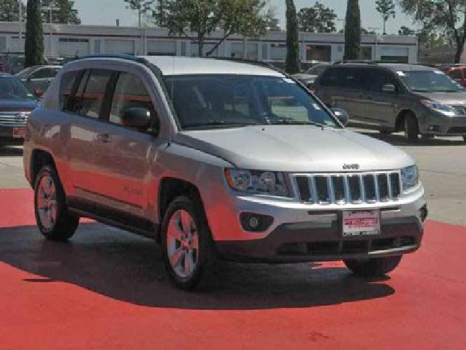 2011 jeep compass 4wd in spring, tx