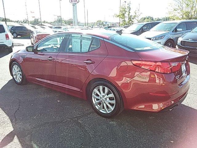 used 2014 kia optima ex barboursville, wv 25504 for sale in barboursville, west virginia