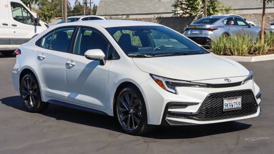 2024 Toyota Corolla