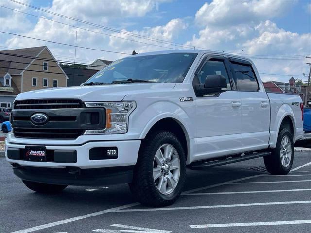 2019 ford f-150 xlt