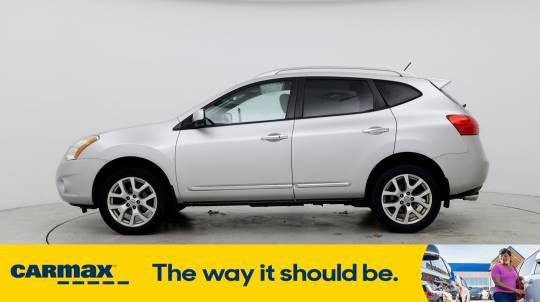 2013 Nissan Rogue
