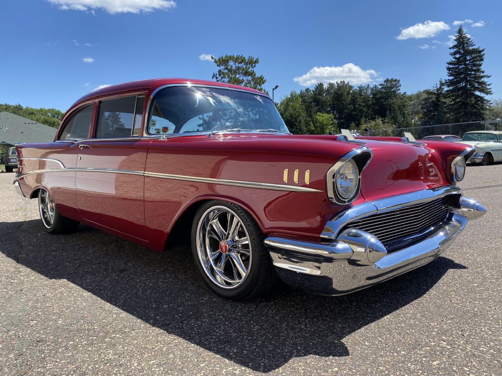 1957 chevrolet 210
