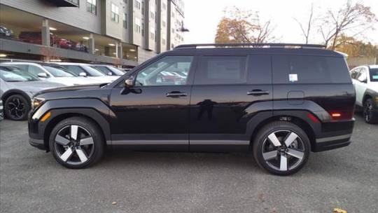 2025 Hyundai Santa Fe