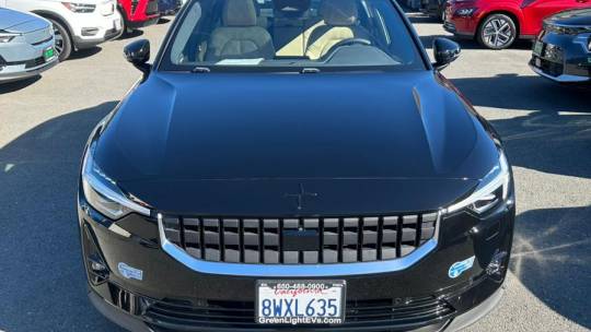 2021 Polestar 2