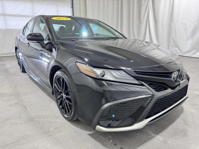 2023 toyota camry xse