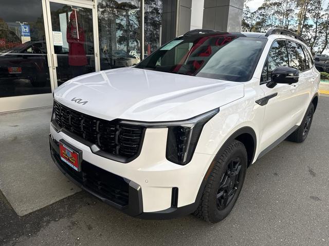 2024 kia sorento sx prestige