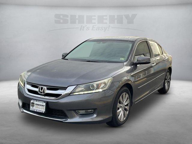 2013 honda accord ex-l