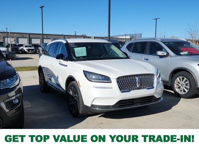 2021 lincoln corsair standard