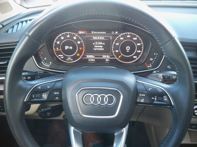 2018 audi q5 2.0t premium plus