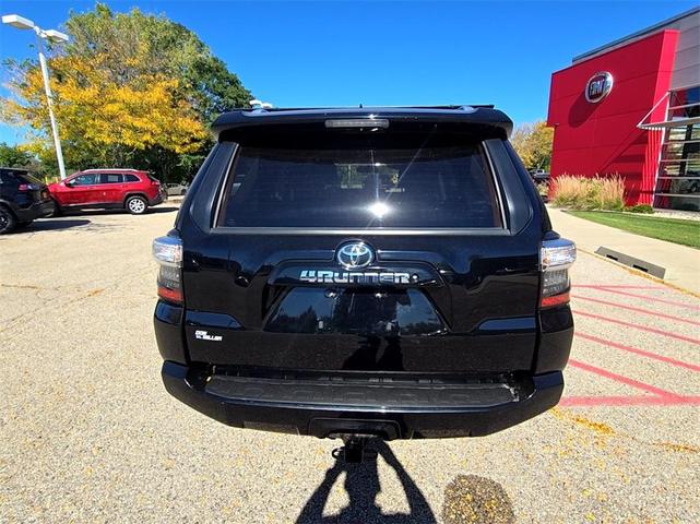 2015 toyota 4runner sr5