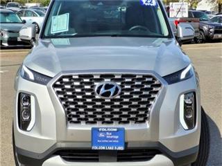 2022 Hyundai Palisade sel