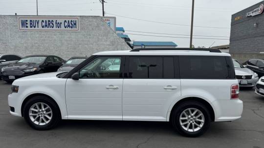 2016 Ford Flex