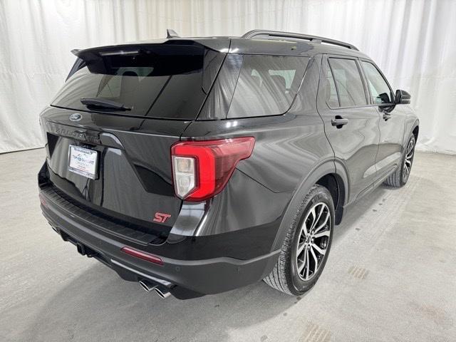 2021 ford explorer st