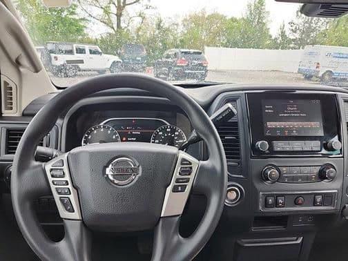 2022 nissan titan s 4dr 4x2 crew cab 5.5 ft. box 139.8 in. wb in lexington, south carolina