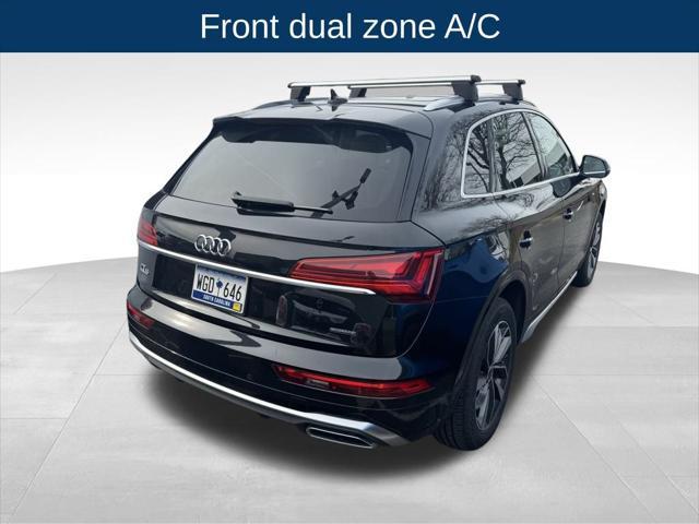 2023 audi q5 45 s line premium plus